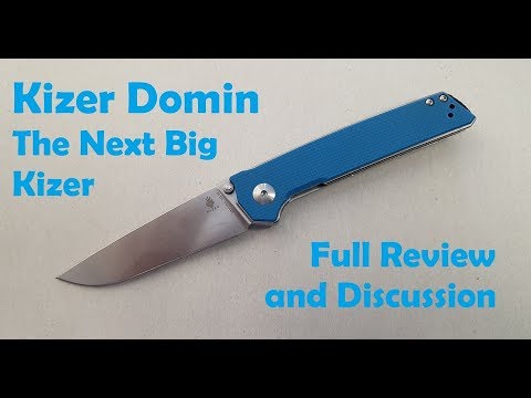 Kizer Domin Full Review and discussion