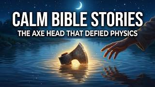 (NO MID ADS) Calm Bible Stories | The Axe Head That Defied Physics — A Story from Two Kings