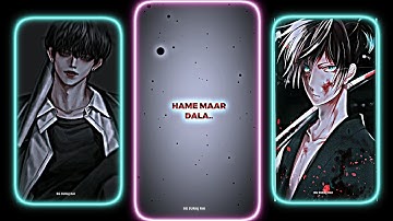 hume maar dala X DIVINE | ⤵️ xml file 📁 #alightmotion #xml #editing