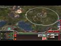 China - Command & Conquer Generals Zero Hour - 4 vs 4 HARD Gameplay