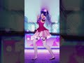 【推しの子MMD】アイドル/idol 【星野アイ】#shorts