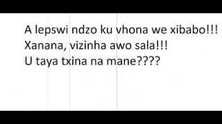 Mingas Nzumba Instrumental  Karaoke by Yafick Issufo