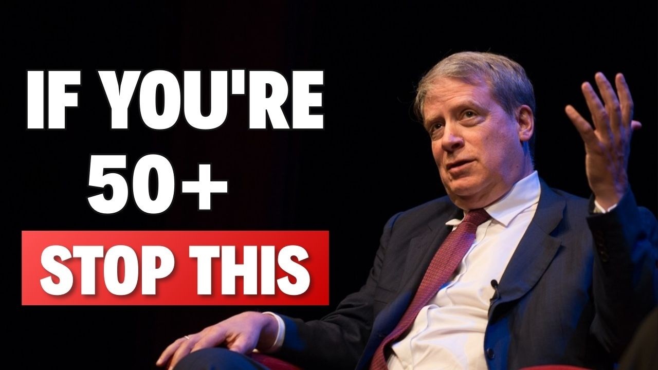 I Lost $3 Billion Because of This Mistake (Don't Do This After 50) - Stanley Druckenmiller