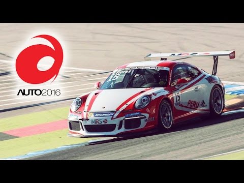 Auto 2016 | Ricardo Riflo Flores en la Porsche Carrera Cup - Hockenheim competencias blandas