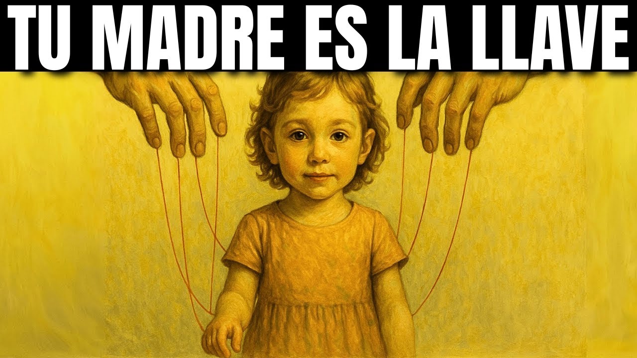 Nunca Sanarás Hasta Que Entiendas Esto Sobre Tu Madre | Carl Jung