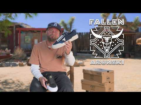 Adam Arunski's Pro Model Fallen