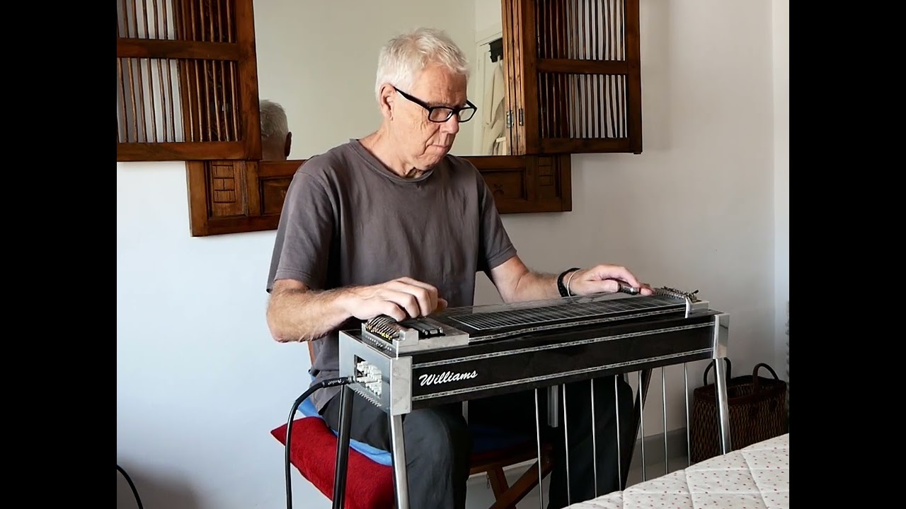 Gunshot Notes on the Pedal Steel
