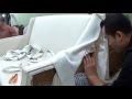 DIY: HOW TO REUPHOLSTER A SOFA - ALO Upholstery