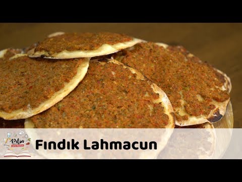 Fındık Lahmacun Tarifi