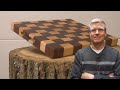 How to Make an End Grain Cutting Board