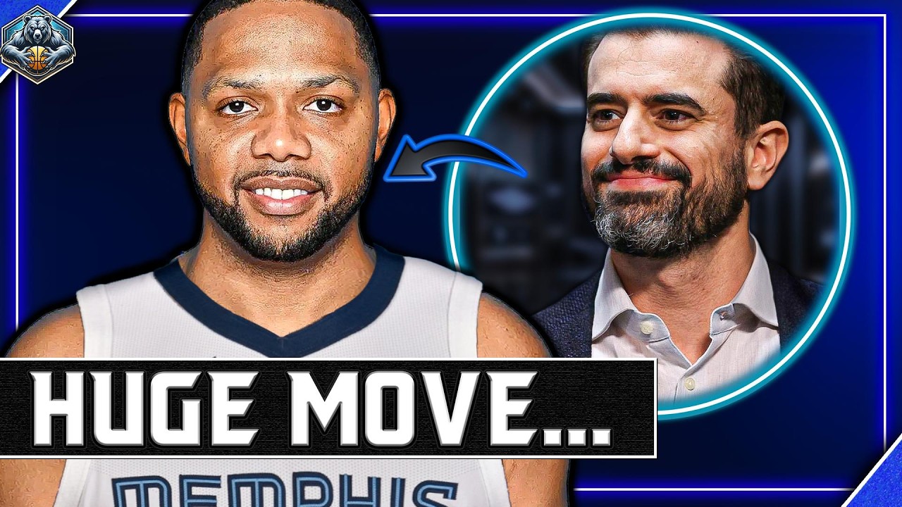 Grizzlies Make SNEAKY Good Trade…