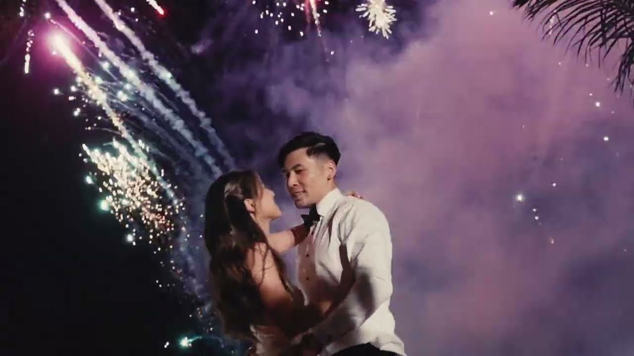 Brandon & Linda , Stone Villas Uluwatu, Bali