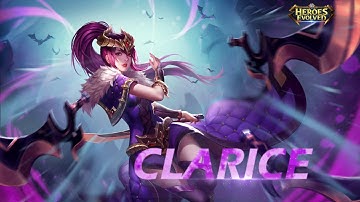 Heroes Evolved: Clarice Introduction