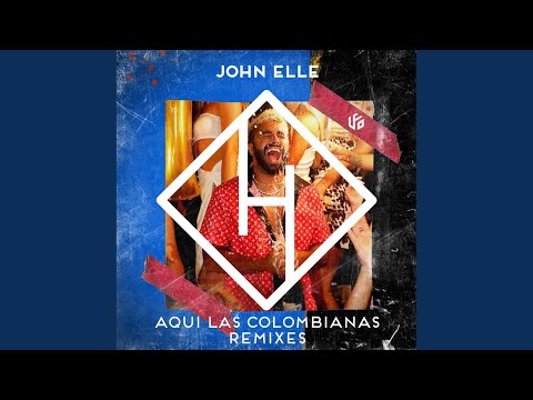 Aqui las Colombianas Soulis Sarris Remix