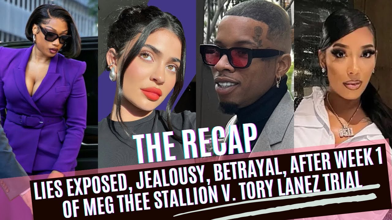 Lies Exposed, Jealousy, Betrayal, After Week 1 of Meg Thee Stallion V