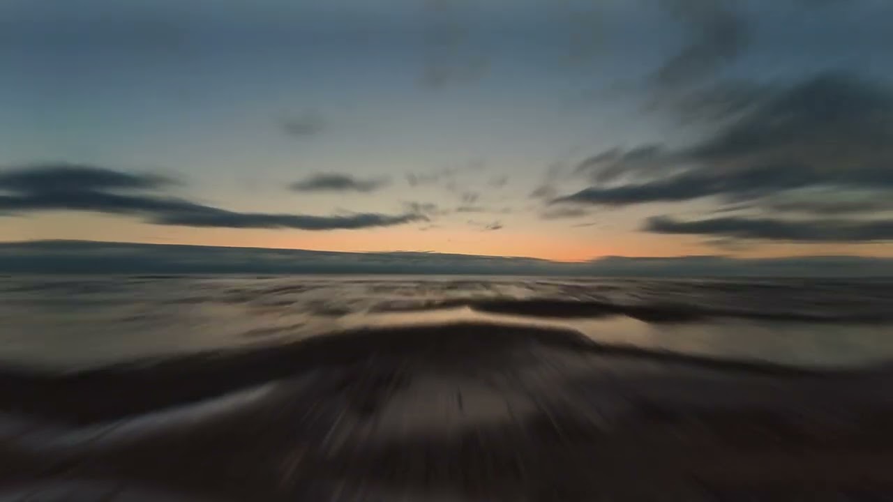 Красивый таймлапс может снять каждый! Монтаж таймлапса рассвета в бесплатной версии Cap Cut