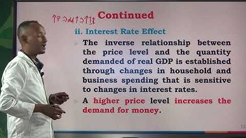 Grade 12 Economics unit 2 part 1