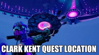 Fortnite – Clark Kent Quest Location - Special Quests to Unlock Superman