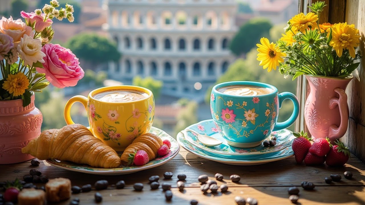 Beautiful Bossa Nova Jazz for a Cozy Coffee Break Relaxing Instrumental Music Mix