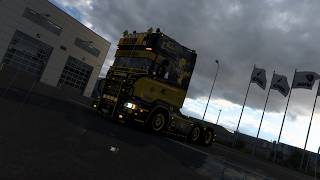 [ETS2 1.58.x] Scania R520 Wolverine v1.4