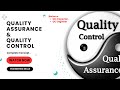 Complete QA QC Concept Explained | QA QC  complete concept | QA QC basic to advance Process Course