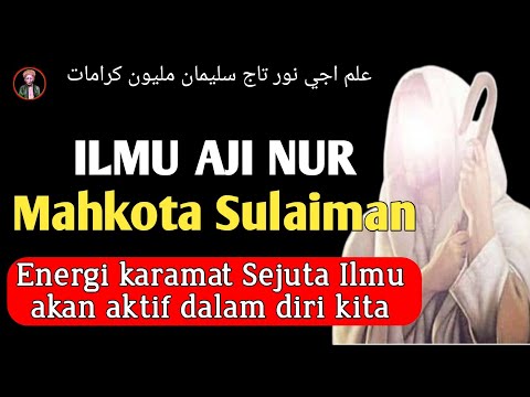 Video: Kunci Sulaiman - Pandangan Alternatif