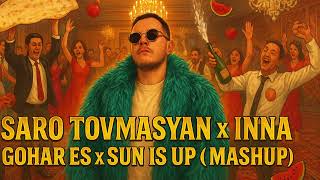 Download Lagu Gohar is UP (Saro Tovmasyan x Inna – Gohar Es x Sun Is Up Mashup) | DJ MYOW MP3