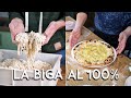 Pizza Napoletana con BIGA 100%: RICETTA FACILE E ORIGINALE del maestro @Pizzaiolo Napoletano