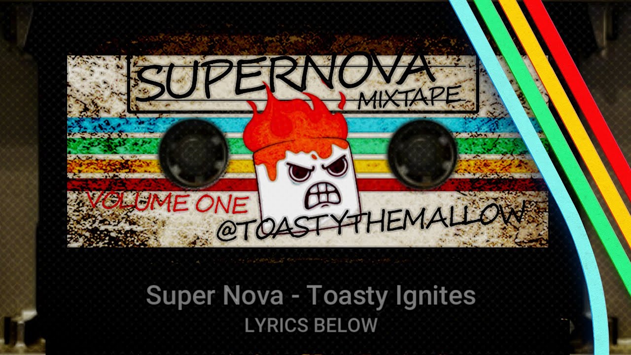 Arc Raiders Toasty Ignites💥 - By Super Nova -  (An Arc Raider Rock Anthem) 