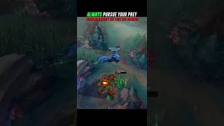 Never Stay Low Hp Against Warwick