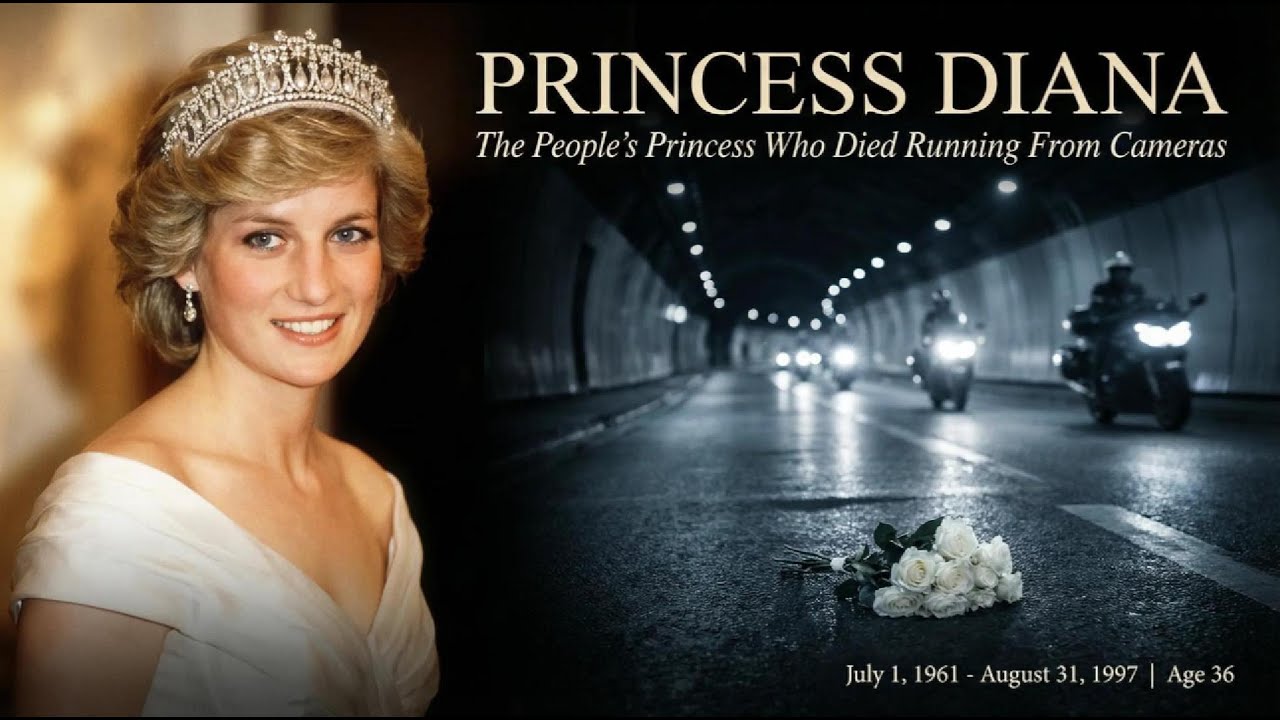 Blood Alcohol .175: The Drunk Driver Who Killed Princess Diana
