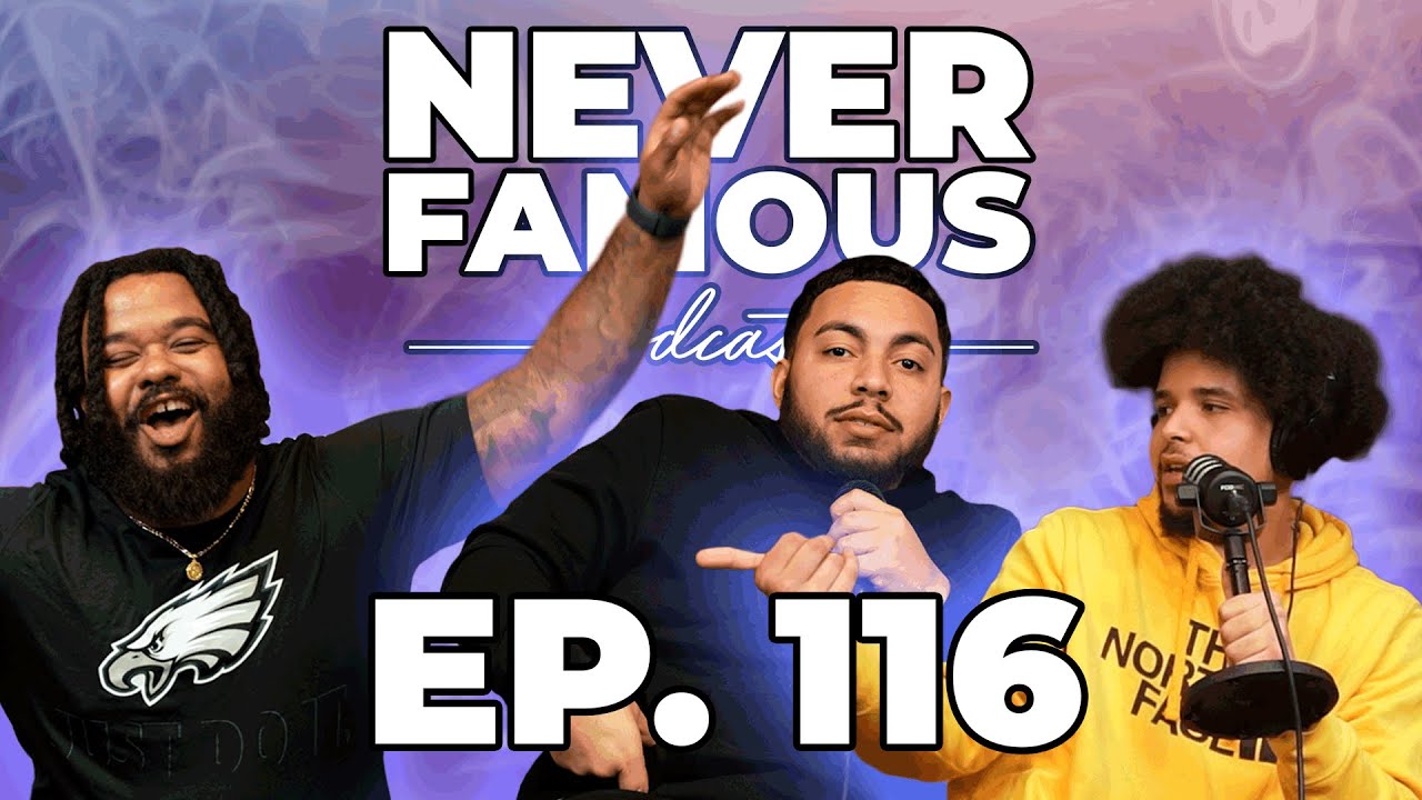 DiCaprio needs a honey pack & casamigos 116 Never Famous Podcast YouTube