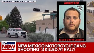 New Mexico biker gang shooting: 3 killed at Memorial Day weekend rally | LiveNOW from FOX