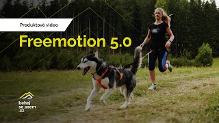 Postroj Freemotion 5.0 | Nonstop dogwear