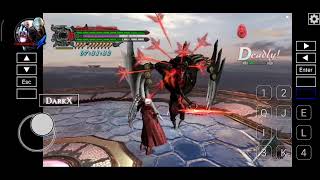 Devil May Cry 4 | Exagear V3.5.1 | screenshot 4