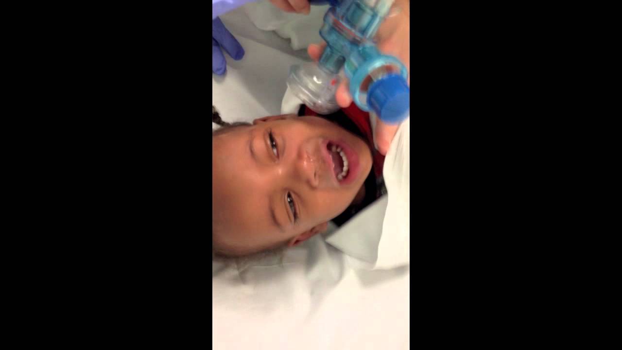 Nasal Foreign body removal YouTube