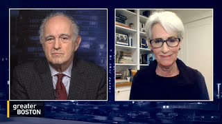 Ambassador Wendy Sherman, Nuclear Deal Architect, On The Challenges Ahead For Biden