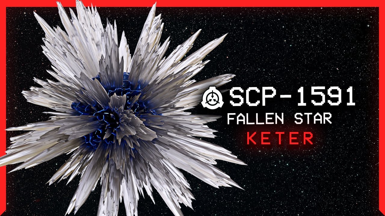 SCP-1591 - Fallen Star, SCP Foundation
