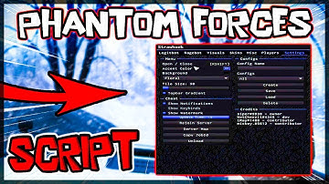 BEST | Phantom Forces Script *2023* Very OP