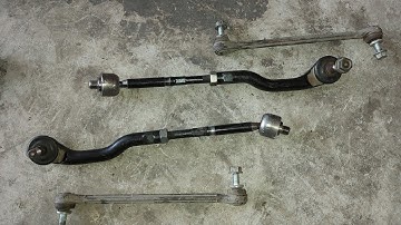 Cách nhận biết rotuyn ô tô bị hư hỏng - gara ô tô Cường Nguyễn