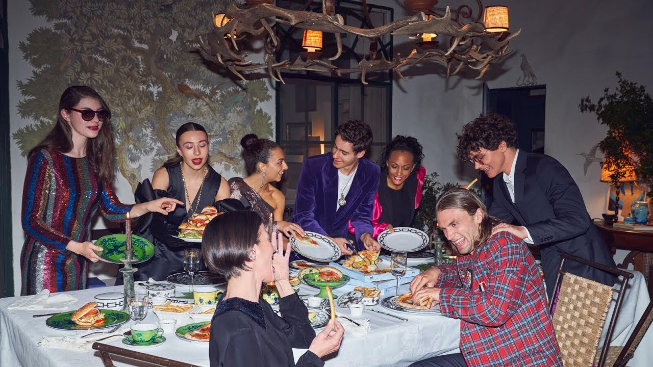 La Dolce Vita Ginori | Beauty and stillness of the life N° 3