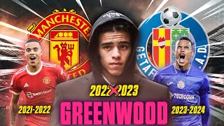 Mason Greenwood 202x - so far .RAR 😢