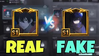 Fake Daxua VS Real Daxua 😱 Who will win? | KING of TDM 5 Finger Fastest Player | PUBG BGMI