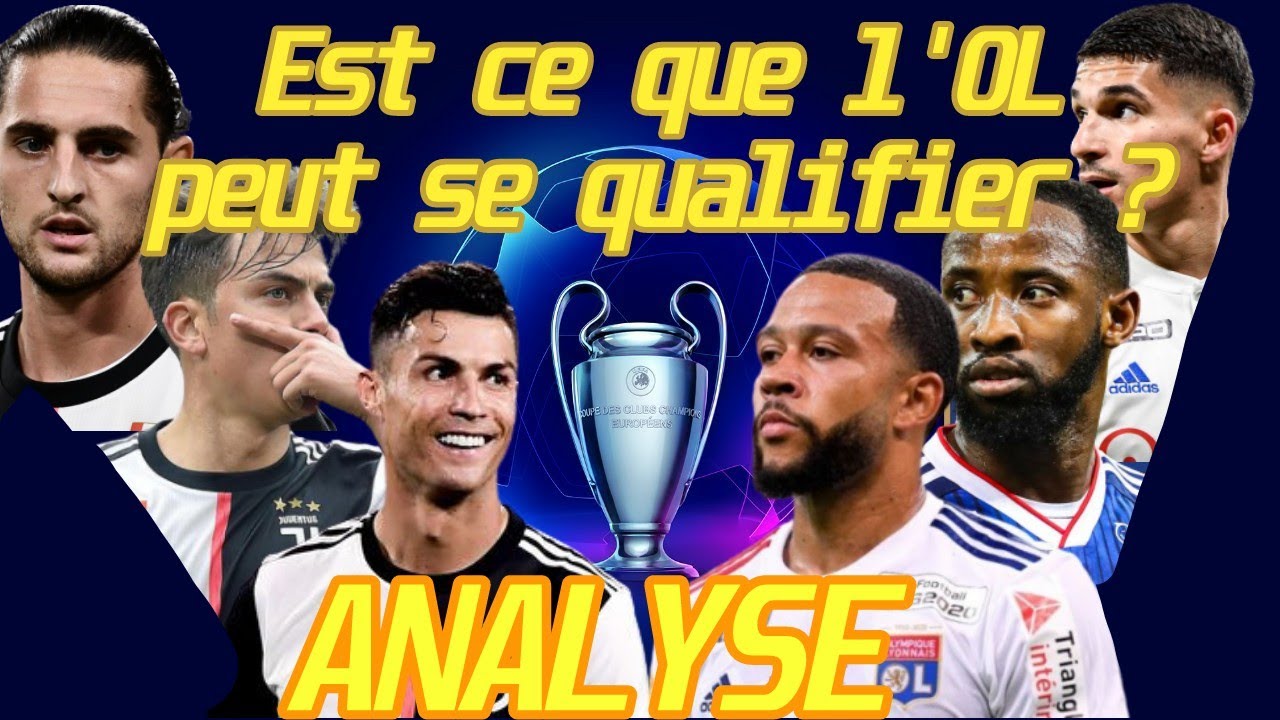 Match Ol Ce Soir Quel Chaine EST CE QUE L'OL PEUT SE QUALIFIER CE SOIR ? ANALYSE DU MATCH ! - YouTube
