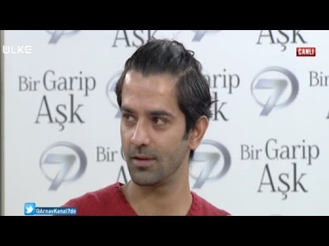 Barun Sobti Ülke TV Canlı Yayını - 29 Şubat 2016