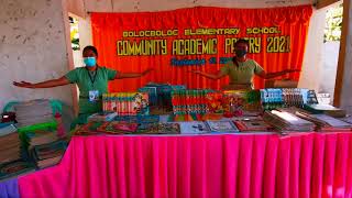 Community Academic Pantry