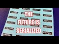 The Future Is Serialized [Patreon Request Video] | Magic: the Gathering