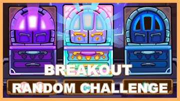 Cookie Run Breakout Random Challenge #8 | Cookie Run: Ovenbreak