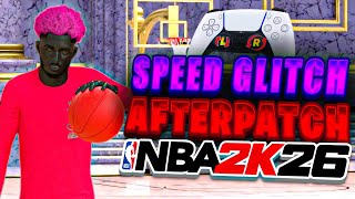 NEW Speed Glitch After Patch! NBA 2K26 Devin Booker Step Back Speed glitch Breakdown