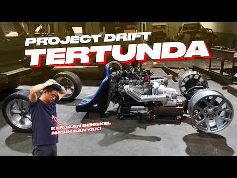 Project Drift Ditunda Gara-Gara Ini‼️